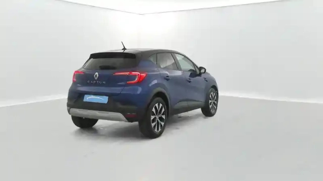 Renault Captur tce 90 — photo 14