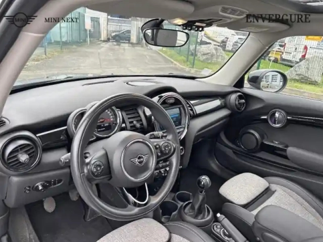 Mini Mini cooper 136ch edition greenwich 115g — photo 5
