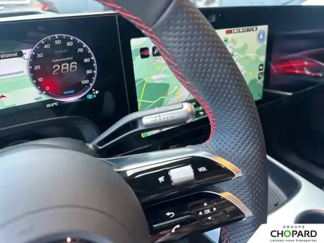 Mercedes Cla shooting brake 250+ avec technologie eq — photo 51