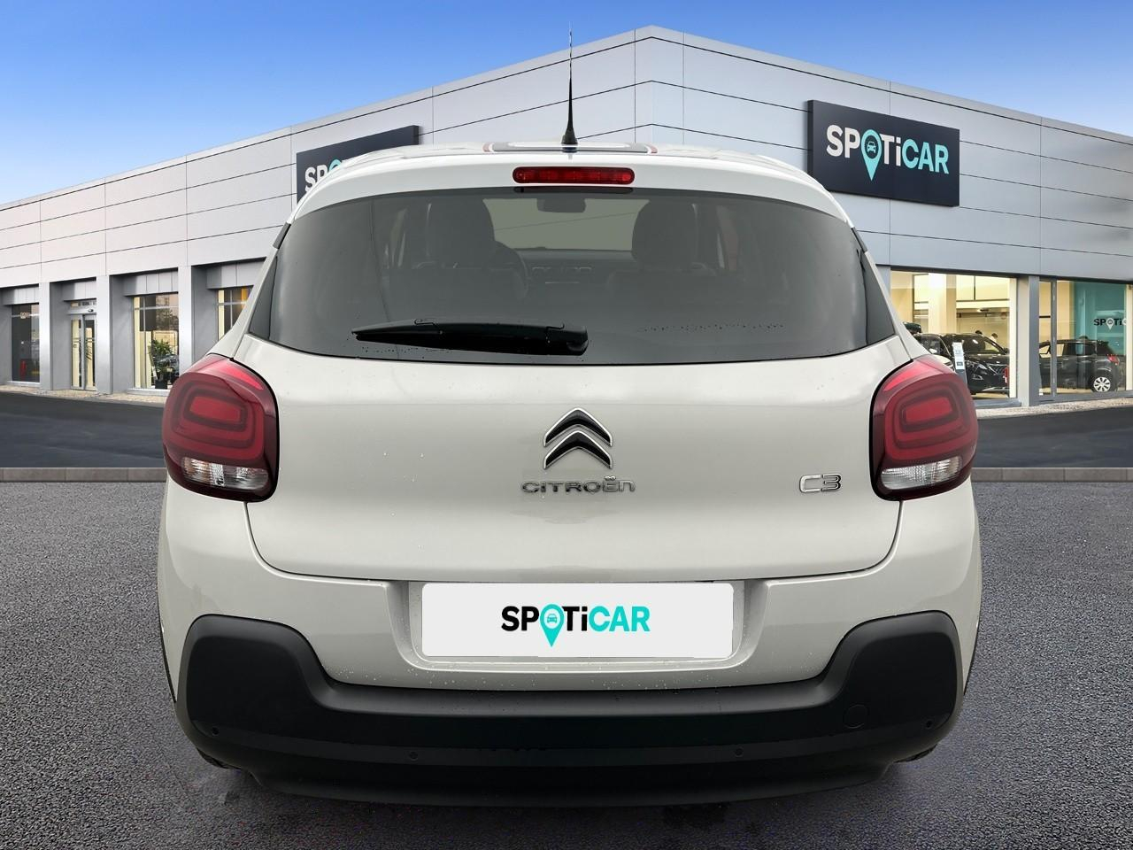 Citroën C3 puretech 110 s&s bvm6 saint james — photo 5