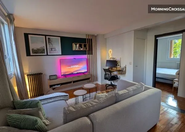 Appartement 2 pièces 53 m²