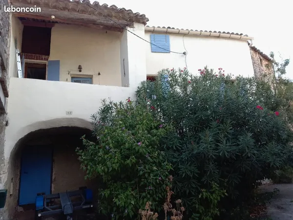 Maison de village
