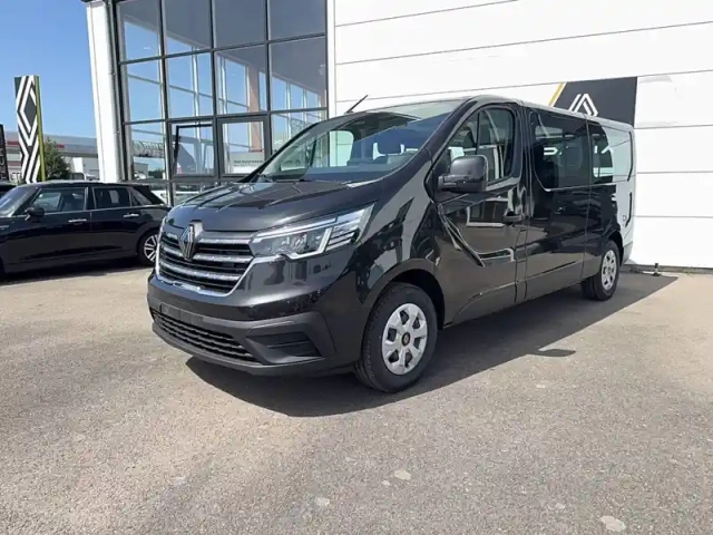 Renault Trafic fg blue dci 150 l2h2 3t gsr2