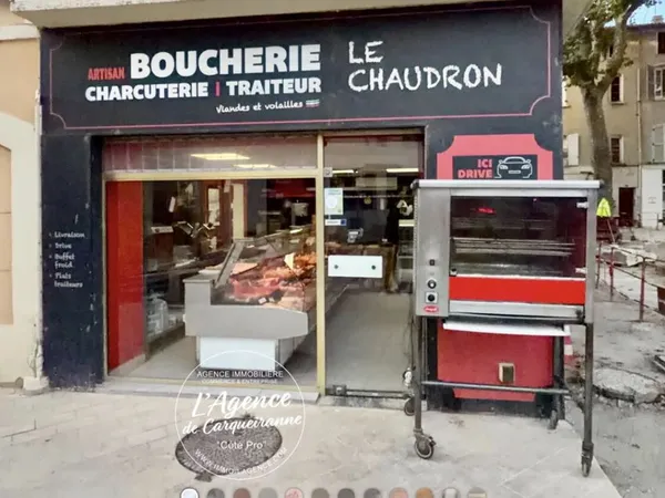 Fond de commerce 51 m² Cuers