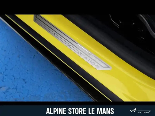 Alpine A110 r 1.8t 300 ch - akrapovic — photo 12