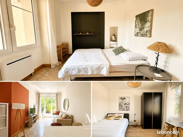 Appartement 5 pièces 84 m²