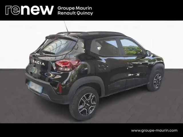 Dacia Spring 45ch expression — photo 5