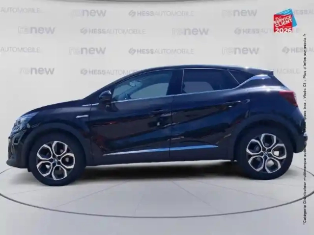 Renault Captur 1.0 tce 90ch techno — photo 9