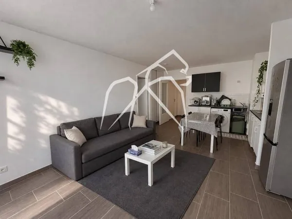 Appartement 2 pièces 47 m²