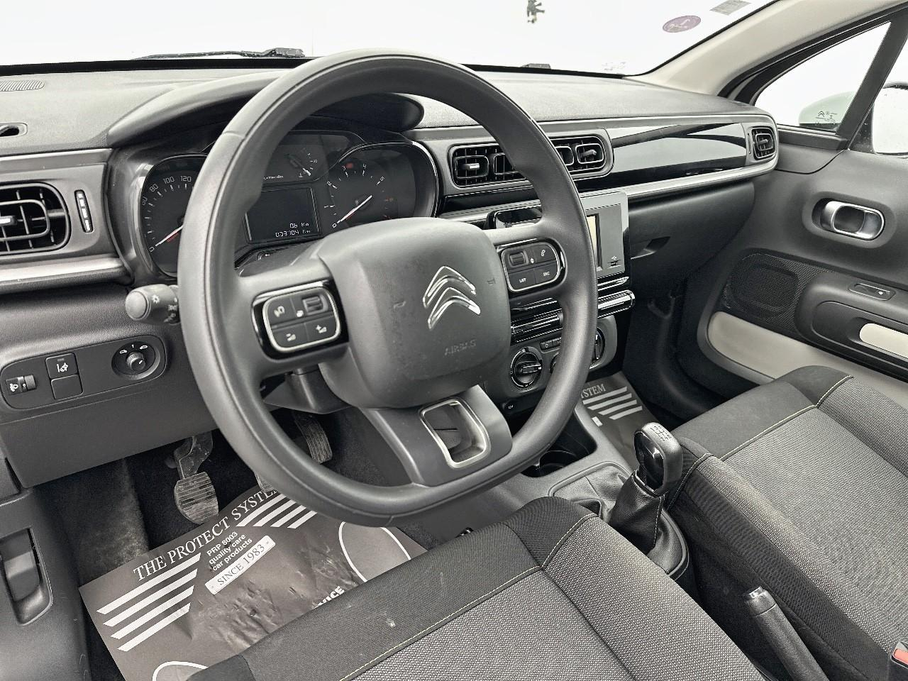 Citroën C3 puretech 83 s&s bvm5 you! — photo 8