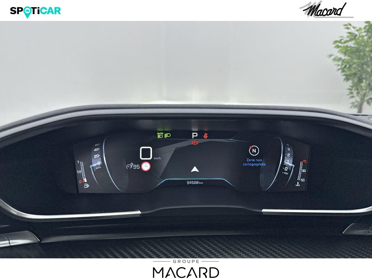 Peugeot 508 sw bluehdi 130ch s&s allure pack eat8 — photo 10
