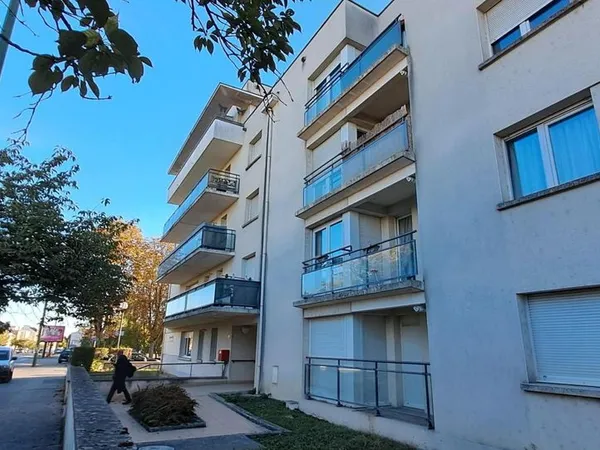 Appartement 3 pièces 76 m²