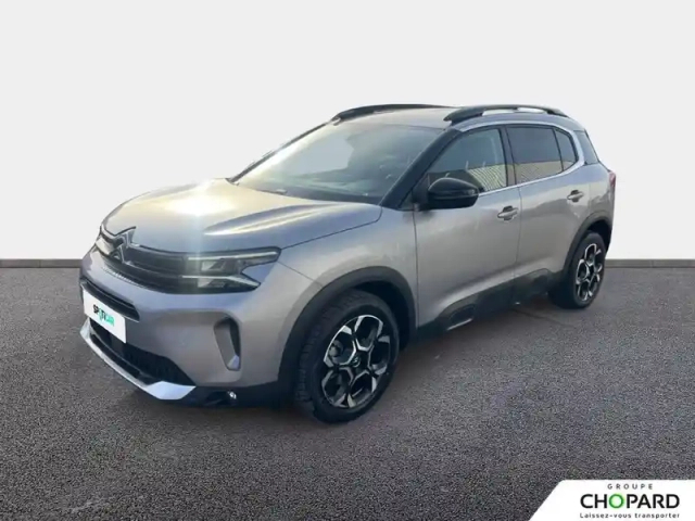 Citroën C5 Aircross bluehdi 130 s&amp;s eat8 — photo 1