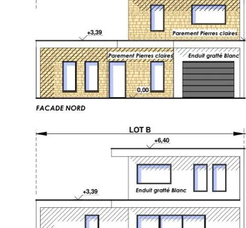 MAISON NEUVE 2025 - 145 m² - 4 CHAMBRES - MÛRS-ERIGNÉ
