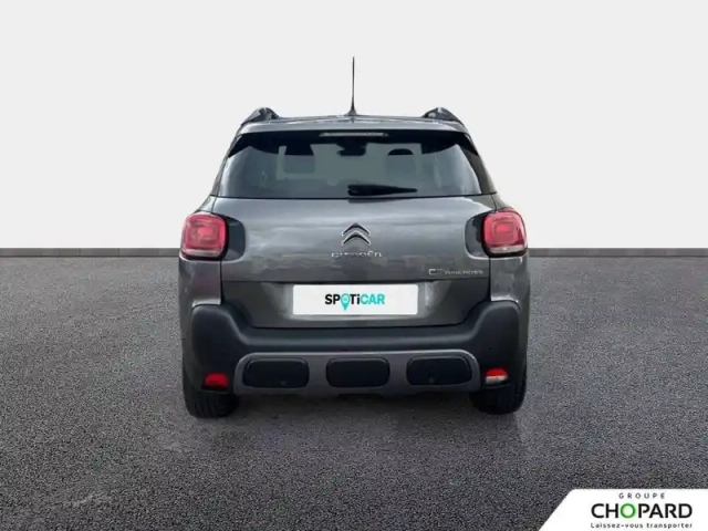 Citroën C3 Aircross puretech 110 s&amp;s bvm6 — photo 39