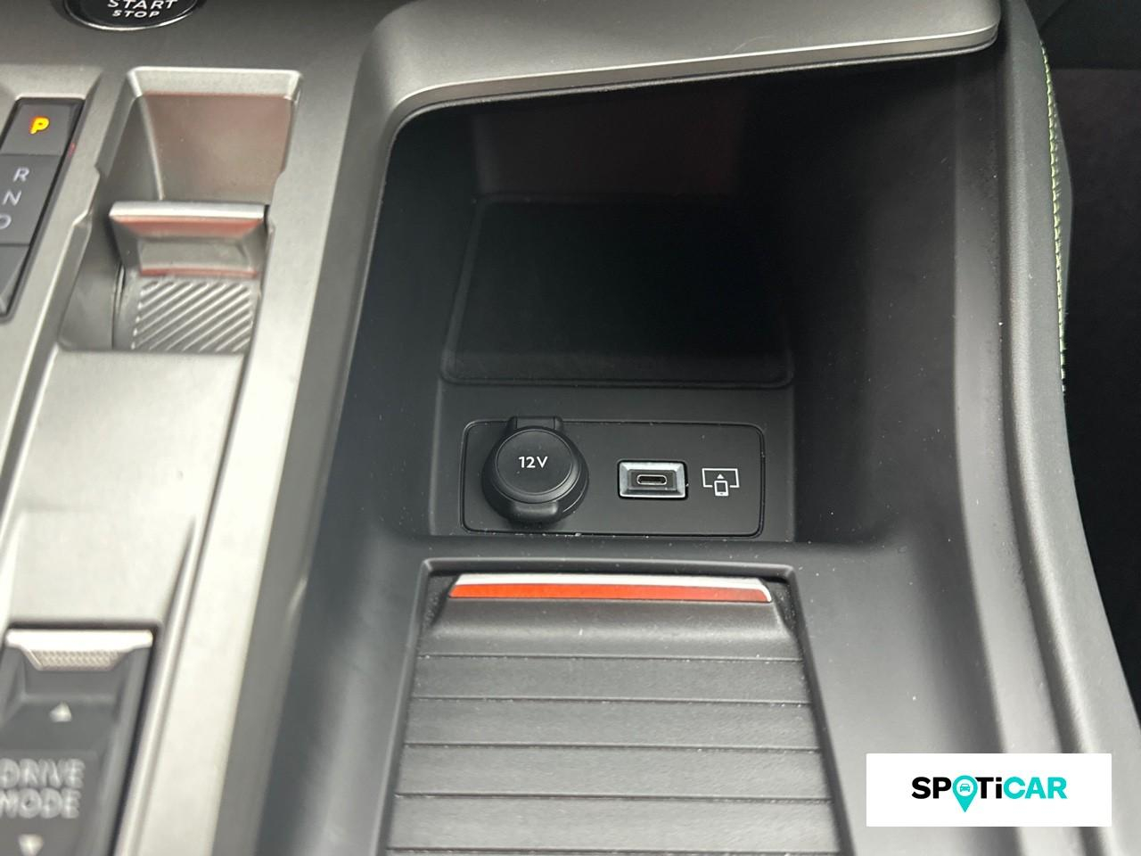 Peugeot 308 sw e-308 156ch batterie 54 kwh gt — photo 18
