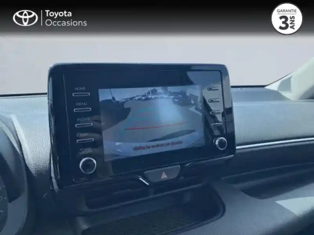 Toyota Yaris 70 vvt-i dynamic 5p my22 — photo 15