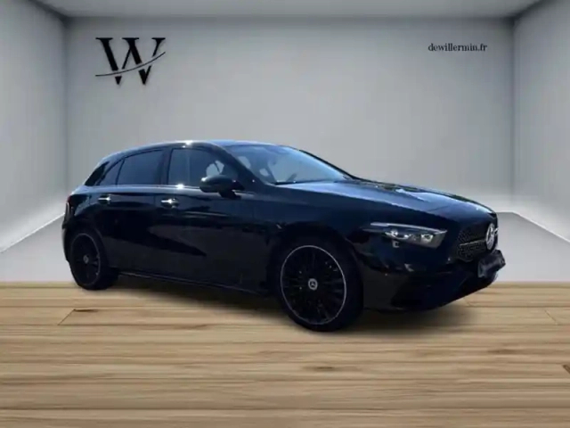 Mercedes Classe A 250 e hybrid eq amg line