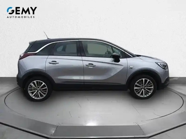 Opel Crossland X 1.2 turbo 110 ch — photo 32