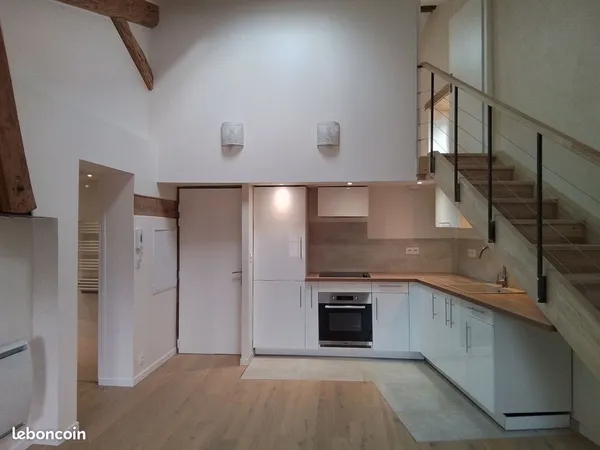 Appartement Location Revel 3p 51m² 670€