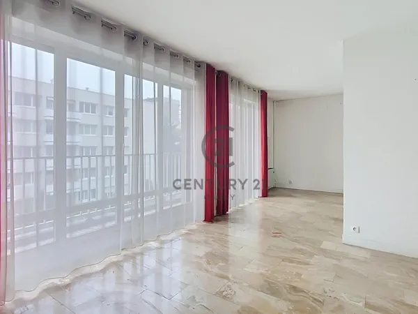 Appartement 4 pièces 83 m²