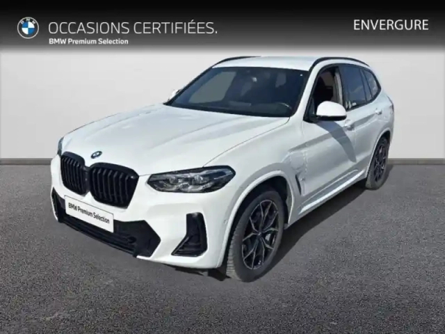 Bmw X3 xdrive30e 292ch m sport — photo 1