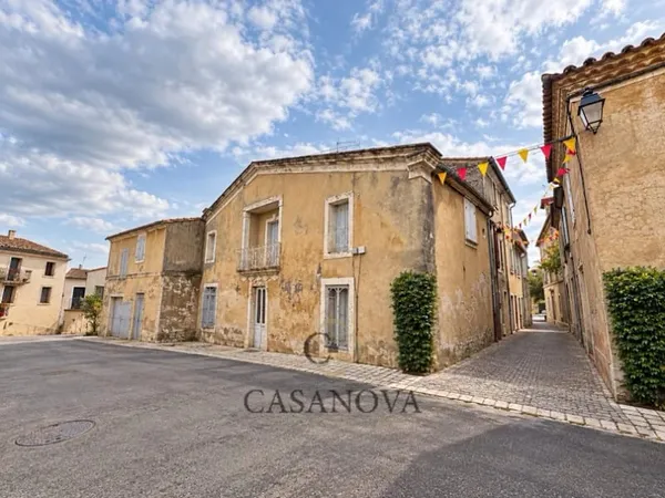 Maison 8 pièces 220 m²