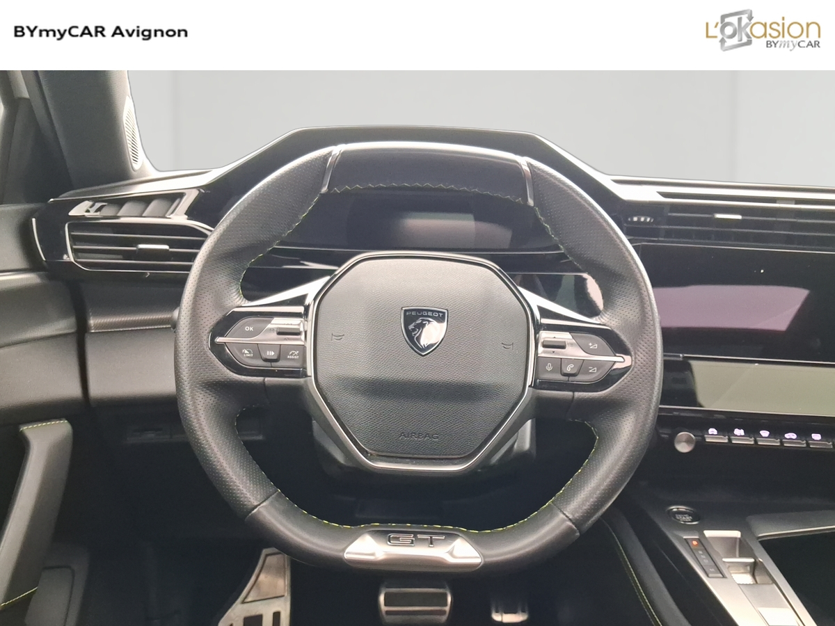 Peugeot 308 BlueHDi 130ch S&amp;S EAT8 — photo 11