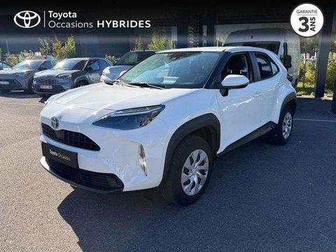 Toyota YARIS CROSS Toyota Yaris Cross 116h Dynamic MY22