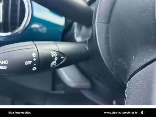 Fiat 500 c 1.0 70 ch hybride bsg s/s — photo 22