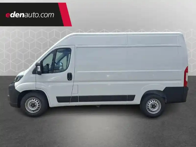 Peugeot Boxer fgn diesel 180 ch l2h2 3.5 t aut. — photo 2