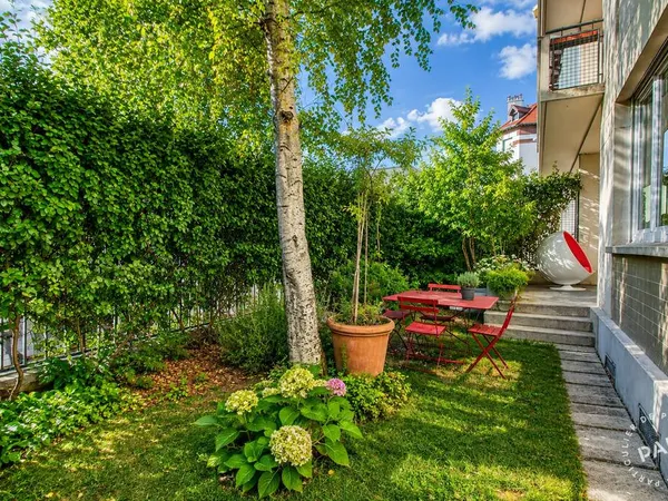 Appartement 3 pièces 59 m²