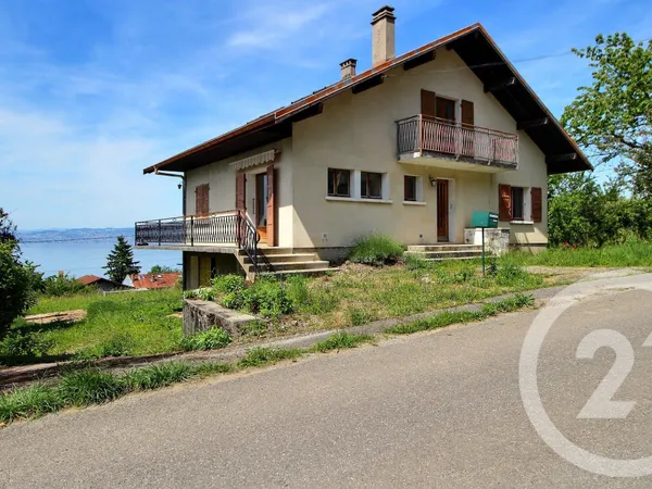Maison 7 pièces 124 m²