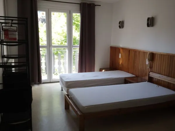 Studio 1 pièce 20 m²