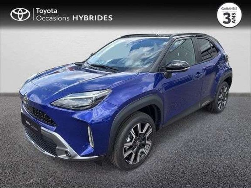 Toyota YARIS CROSS Toyota Yaris Cross 130h Trail MY26 — photo 1