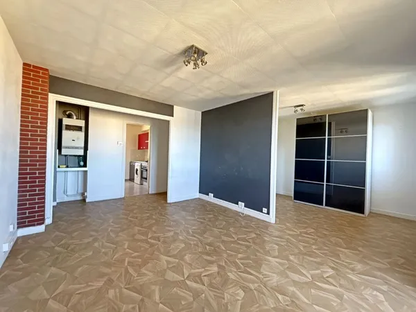 Appartement 3 pièces 62 m²