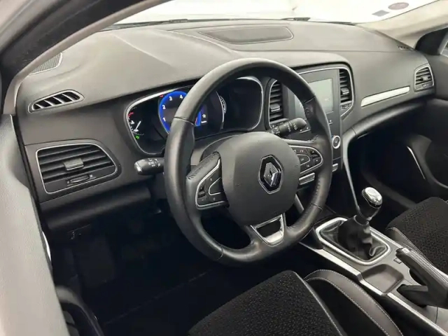 Renault Megane mégane iv berline tce 100 energy — photo 19