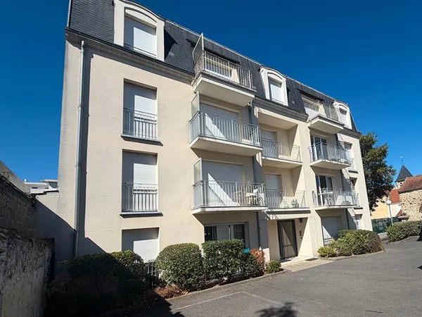 Appartement 3 pièces 67 m²