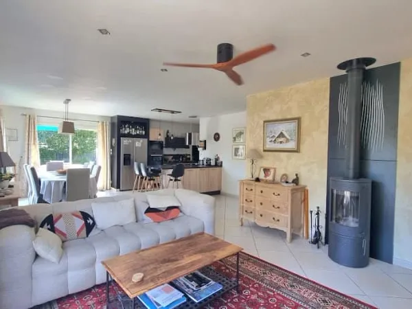 Maison 5 pièces 136 m²