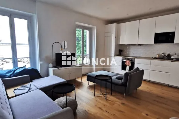 Appartement 5 pièces 73 m²