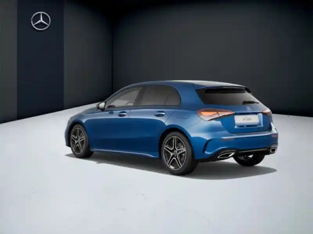 Mercedes Classe A 180 d amg line — photo 3