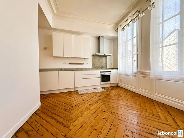Duplex 3 pièces 80 m²