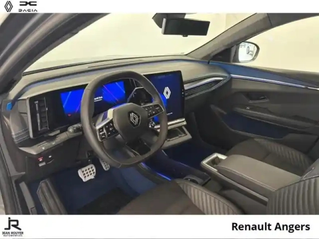 Renault Scenic e-tech electric 220ch techno option esprit alpine grande autonomie -25 — photo 7