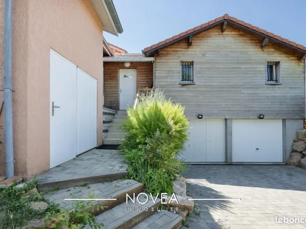 Maison 6 pièces 143 m²