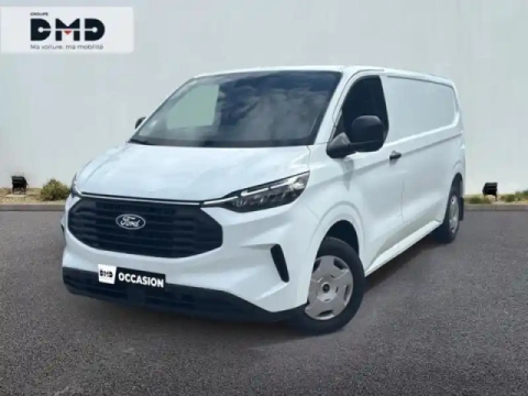Ford Custom transit  fg 280 l1h1 2.0 ecoblue 110ch trend