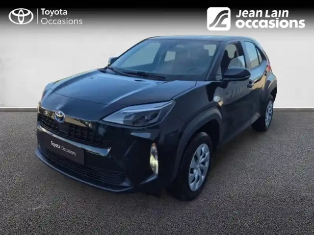 Toyota Yaris cross hybride 116h 2wd