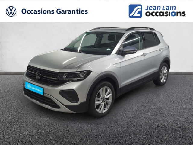 Volkswagen T-Cross 1.0 TSI 116 Start/Stop DSG7 VW Edition