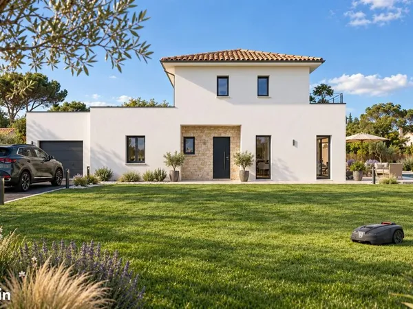 Maison 5 pièces 132 m²