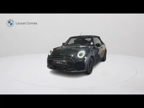 Mini Mini cabrio cooper 136ch edition premium plus bva7