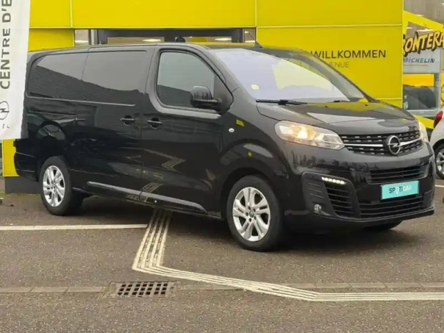 Opel Vivaro fg xl 2.0 d 180ch pack business connect bva8 — photo 3